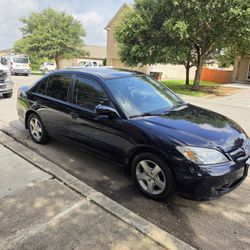 2004 Honda Civic