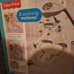 Fisher price swing