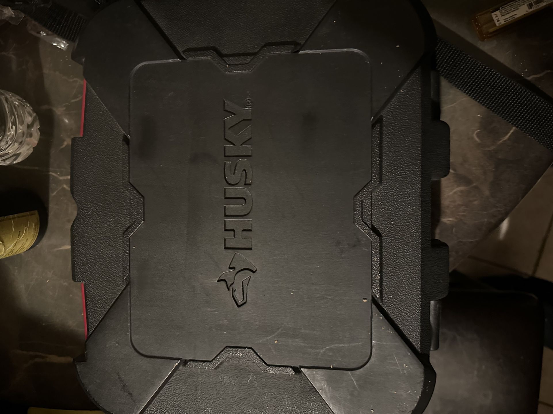 Husky Tool Box