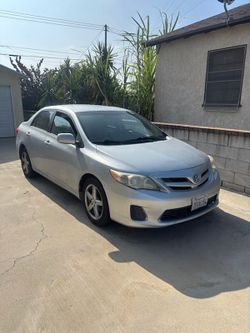 2012 Toyota Corolla