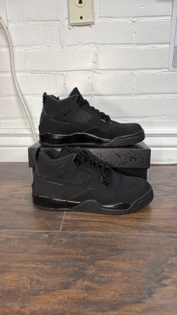 Jordan 4 Black Cat