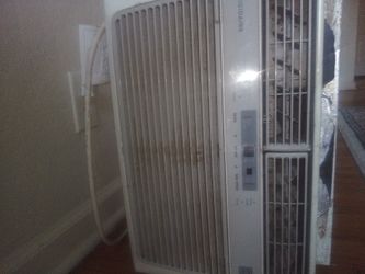 Refrigerant AC Unit