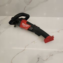 Milwaukee rotary polisher buffer