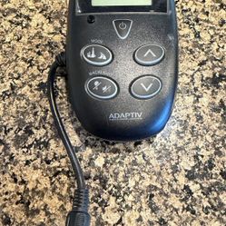 Radar detector Adaptiv TPX 2.0 A-01-01 for motorcycles