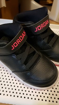 Girls jordan