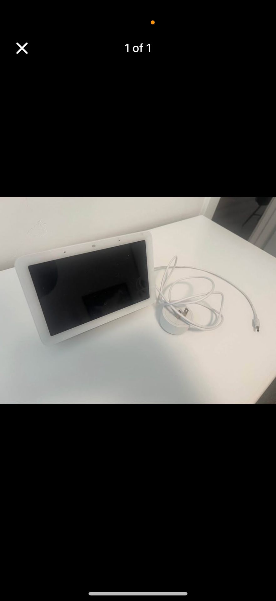 Google Nest Hub 2nd Gen
