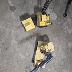 Vintage Michigan Trucks 