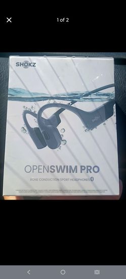 SHOKZ OPEN SWIM PROS