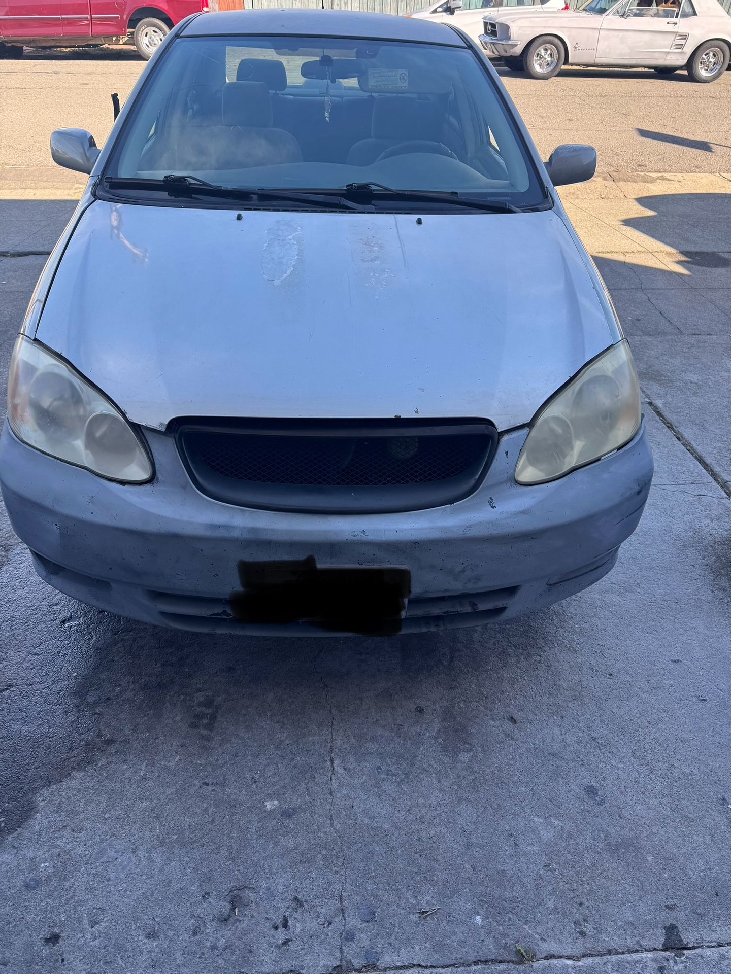 2004 Toyota Corolla