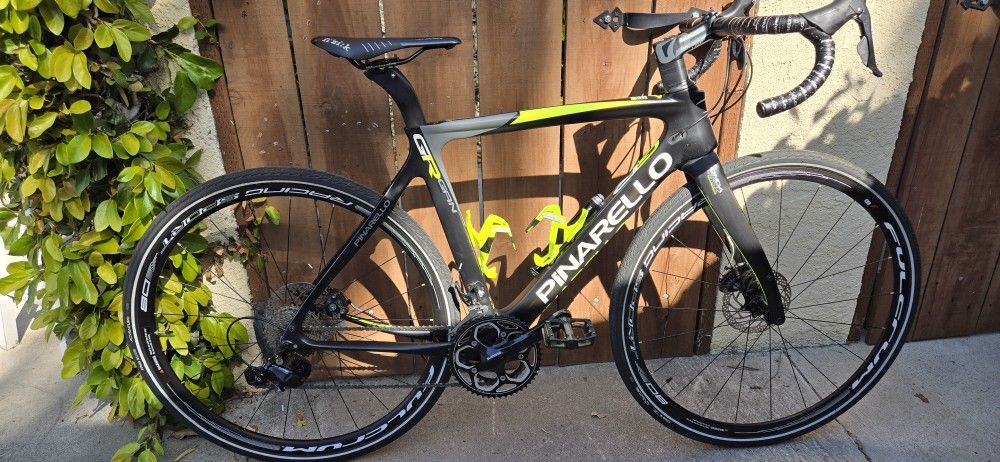 Pinarello Road Bike