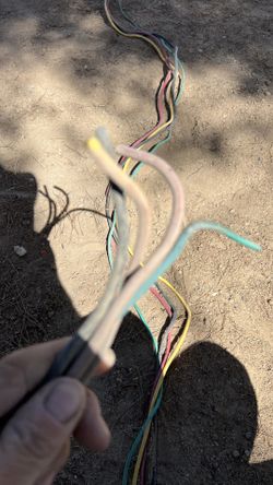 600w Cable For Well. 8/3 W Ground. 280 Feet