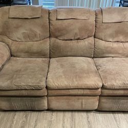 Couch And Loveseat