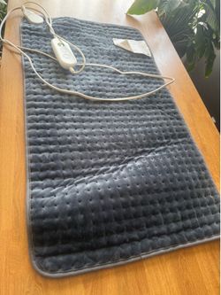Small heating pad