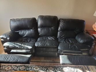 Reclining Couch 