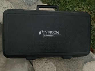 INFICON WHISPER ULTRASONIC LEAK DETECTOR