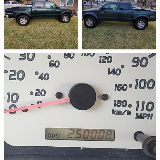 2004 Toyota Tacoma