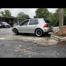 2003 Volkswagen Golf