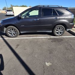 2009 Lexus Rx 350