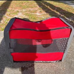 Soft Pet Crate 20x12”