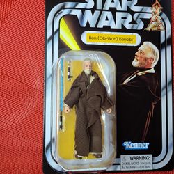 Star Wars The Vintage Collection BEN Obi-Wan Kenobi VC373 Action Figure 