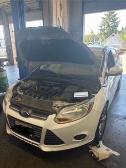 2013 Ford Focus
