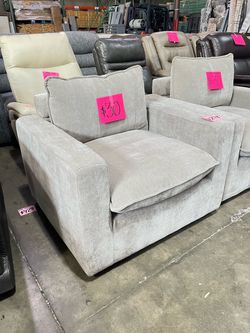 Sereen taupe chair