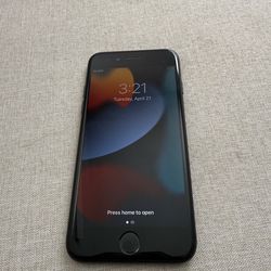 iPhone 7 - Black