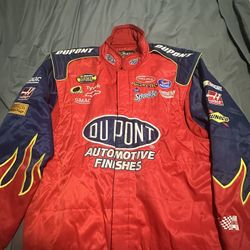 Jeff Gordon DuPont Jacket 