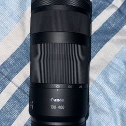 Canon RF 100-400mm f/5.6-8 IS USM Lens