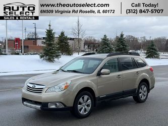 2010 Subaru Outback