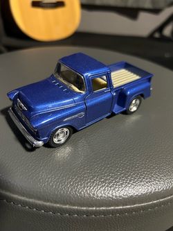 Diecast vehicles