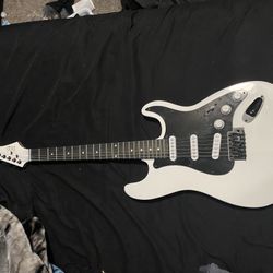 Electric guitar 