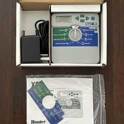 Hunter X-Core 2-Station Zone XC-200i Sprinkler Irrigation Controller