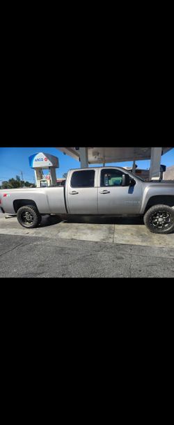 Chevy DURMAX Diesel Z71 4×4