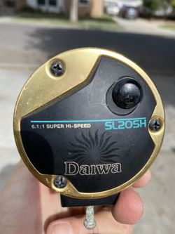 Diawa Sea line SL20SH