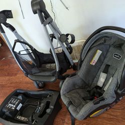 Baby Travel System 