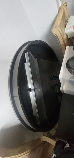IKEA round table with base
