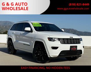 2019 Jeep Grand Cherokee