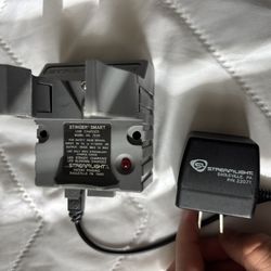 LED Stinger USB Charger Stream light