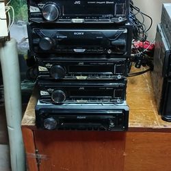 Speakers End Radios Pick Up Only 