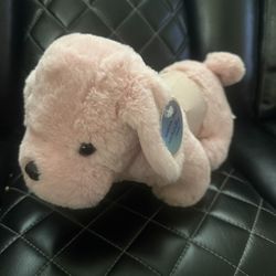 Warming Dog Stuffed Animal