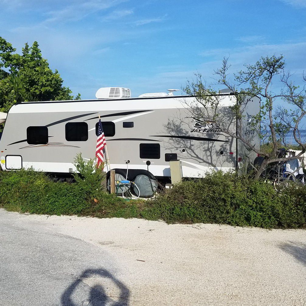 2017 Jayco JayFlight 28ft