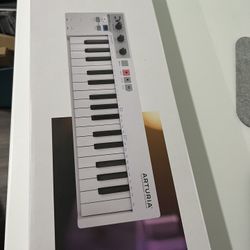 Arturia Keystep Controller/Sequencer 