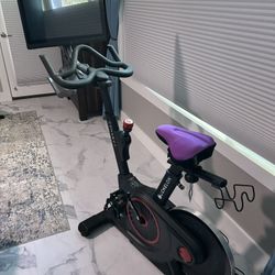 Echelon 4RS+ exercise bike