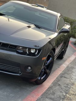 2014 Chevrolet Camaro