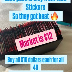 Ascended Heroes Mega Evolutions Booster packs