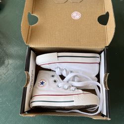 Converse Infant High Top Sneakers 