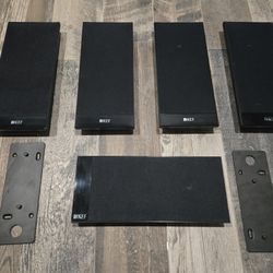 Kef T Series Speakers