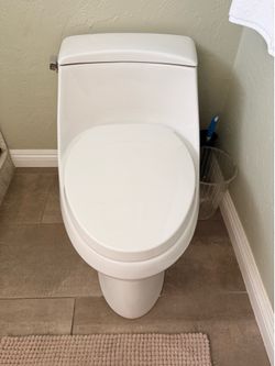 Kohler high-end toilet