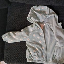 18 Month Reversible Rain/fleece Jacket
